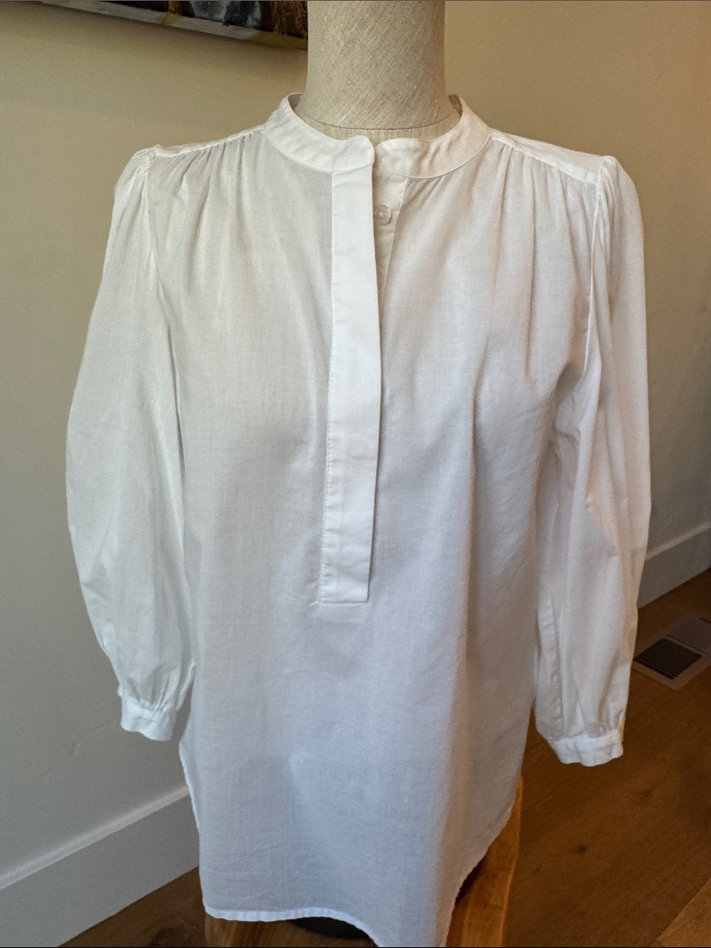 Banana Republic 3/4 Sleeve Pullover